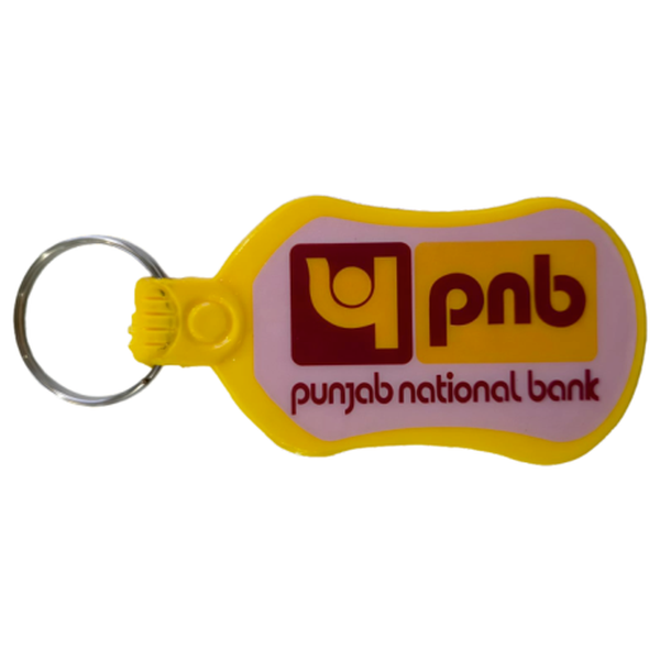 Plastic Keychain RK 233 (PNB)