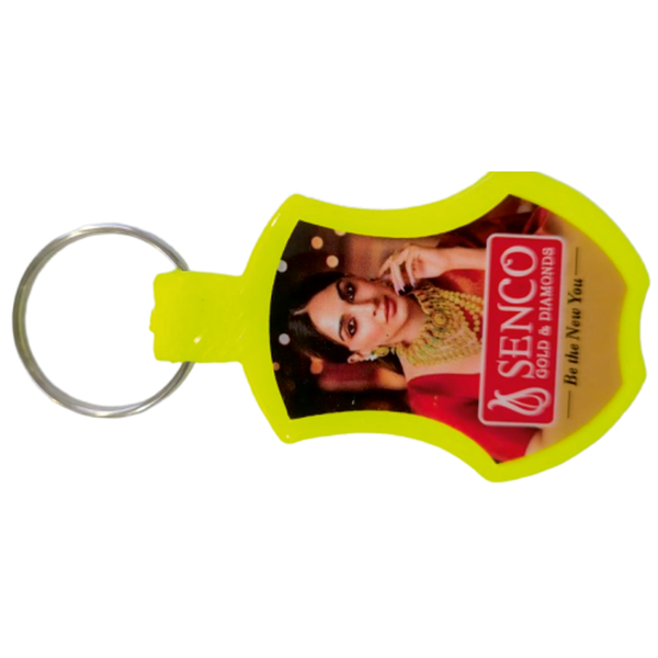 Plastic Keychain RK 234 (SENCO)