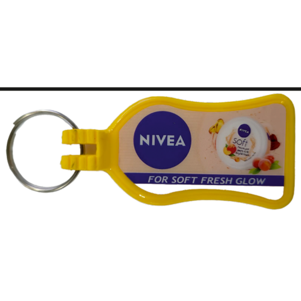 Plastic Keychain RK 235 (NIVEA)
