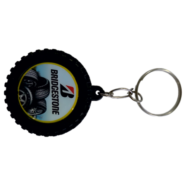 Plastic Keychain RK 238