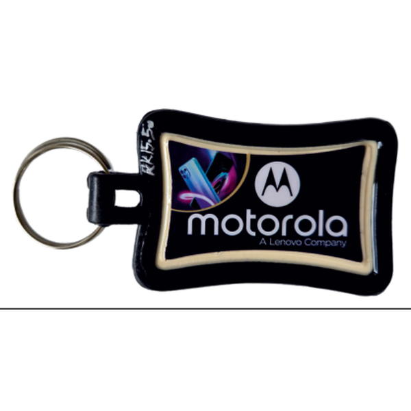 Plastic Keychain RK 241