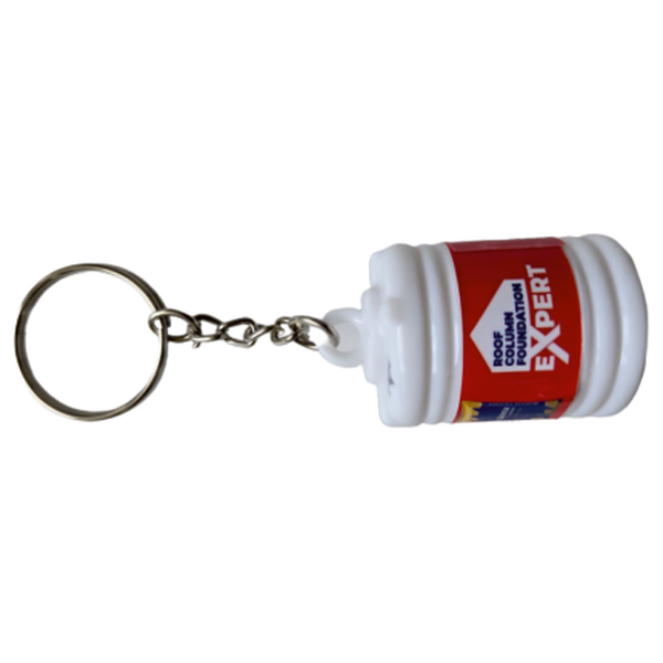 Plastic Keychain RK 242