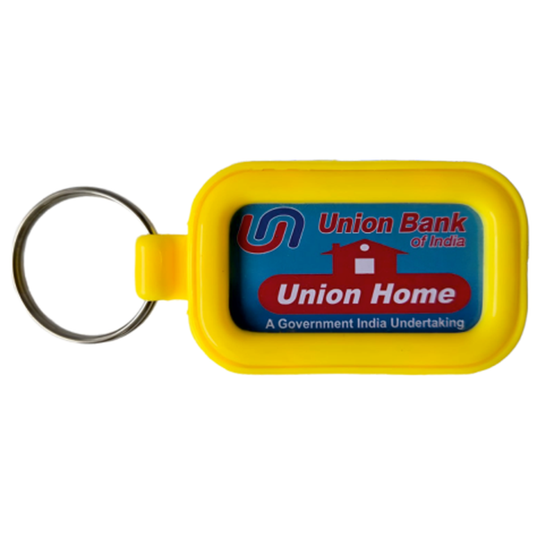 Plastic Keychain RK 245 (UNION BANK)