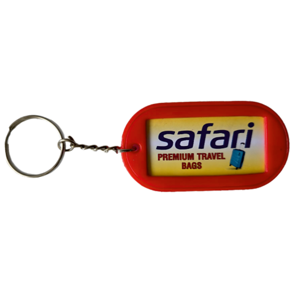 Plastic Keychain RK 246