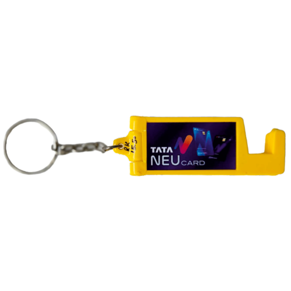 Plastic Keychain RK 248