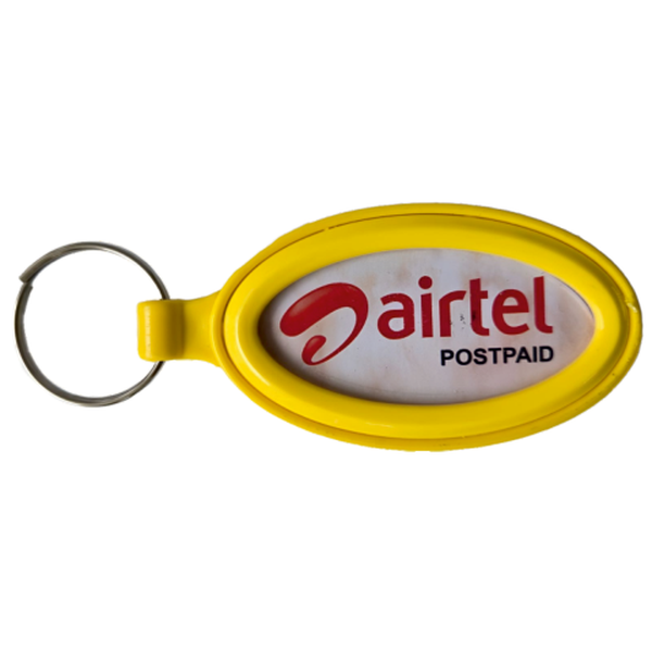 Plastic Keychain RK 249 (AIRTEL)