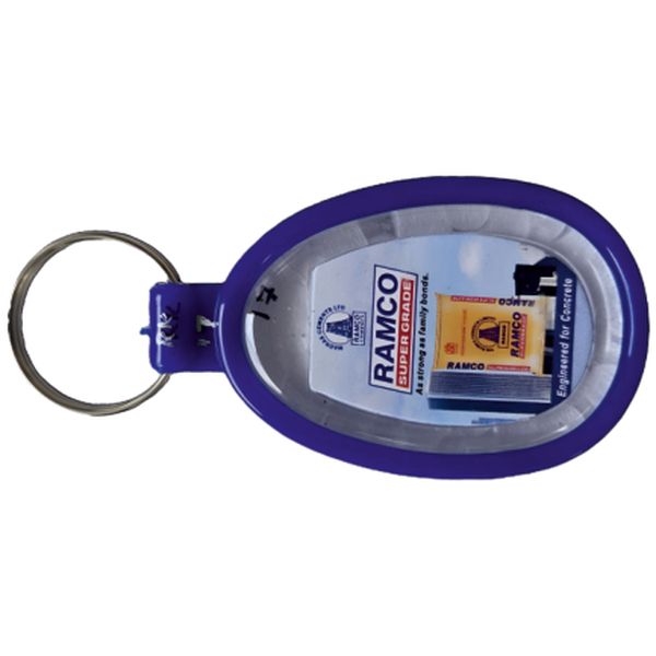 Plastic Keychain RK 257 (RAMCO)