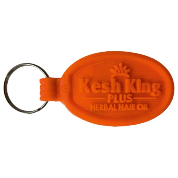 Plastic Keychain RK 294 (KESH KING)