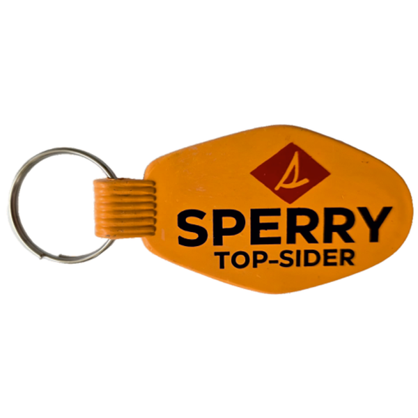 Plastic Keychain RK 306 (SPERRY)