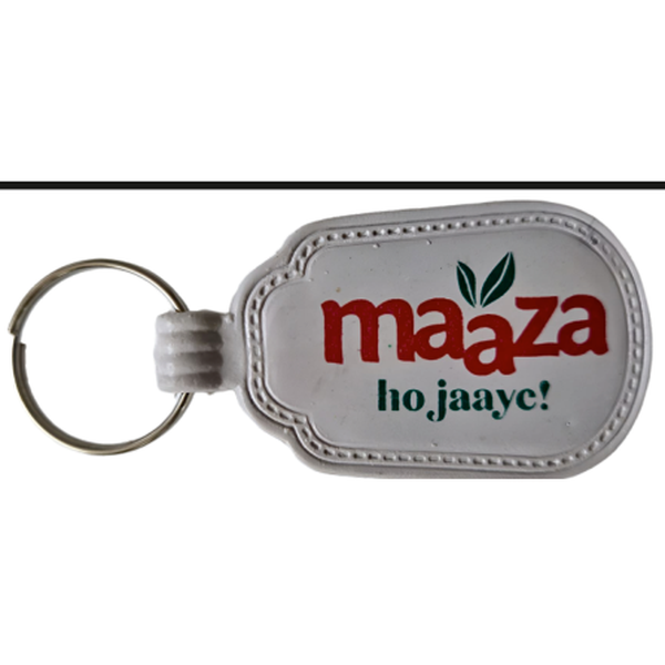 Plastic Keychain RK 307 (MAAZA)