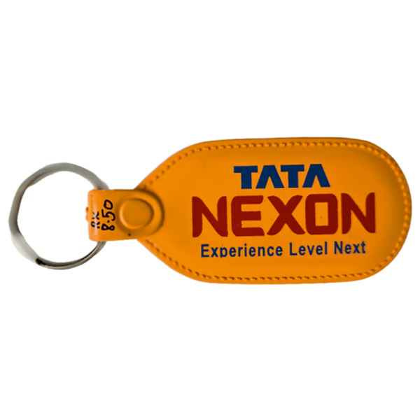 Plastic Keychain RK 311