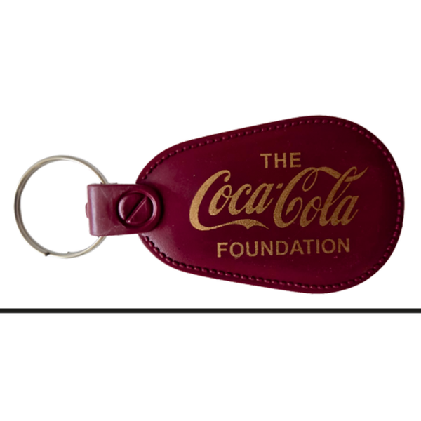 Plastic Keychain RK 312 (COCA COLA)