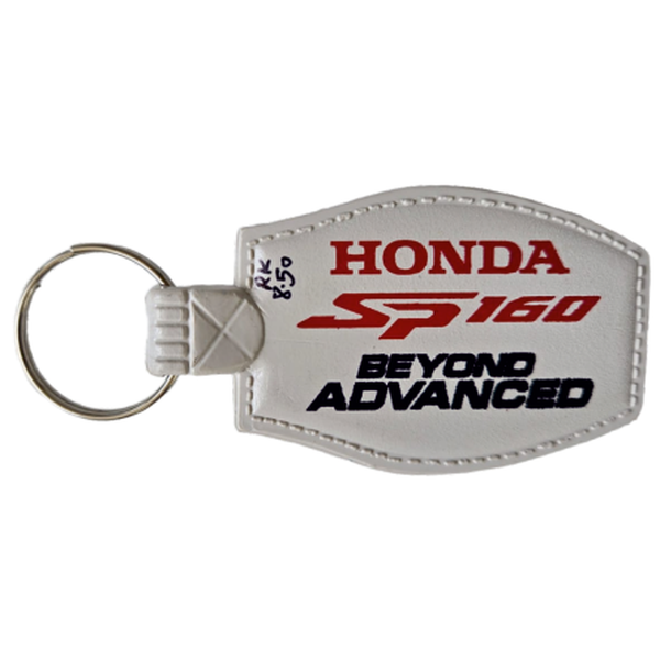 Plastic Keychain RK 313 (HONDA)