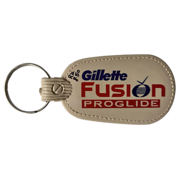 Plastic Keychain RK 314 (GILLETTE)