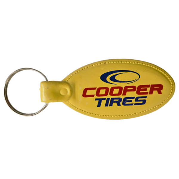 Plastic Keychain RK 315 (COOPER)