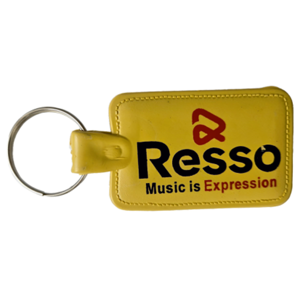 Plastic Keychain RK 316 (RESSO)