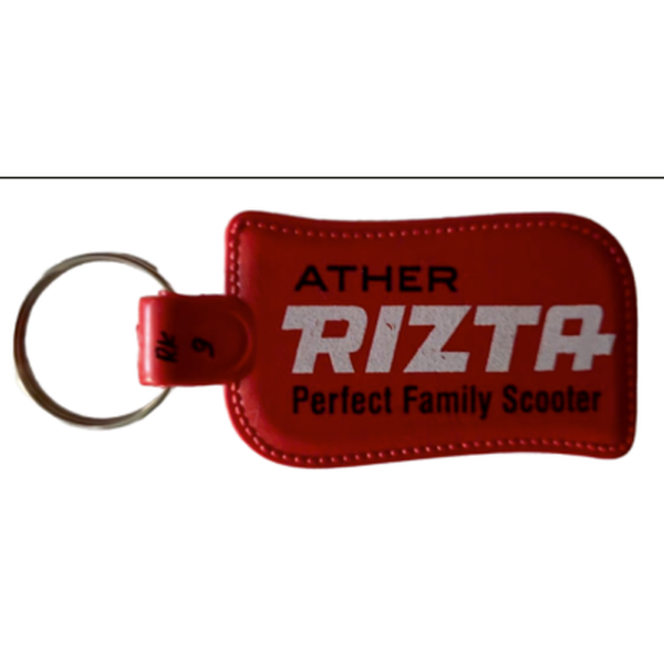 Plastic Keychain RK 318 (RIZTA)