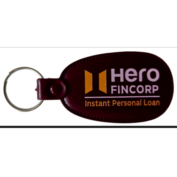 Plastic Keychain RK 319 (HERO)