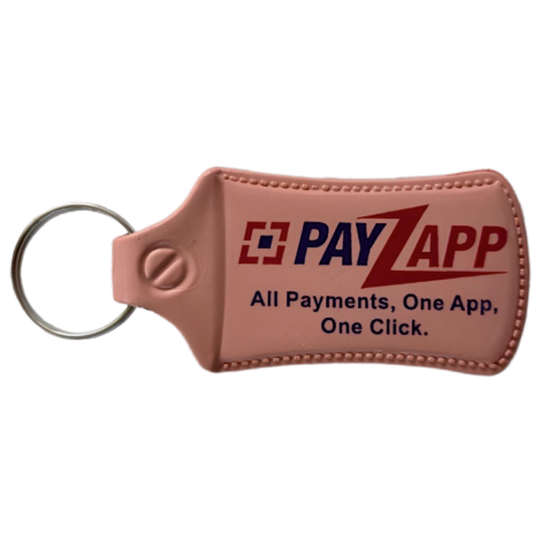 Plastic Keychain RK 320