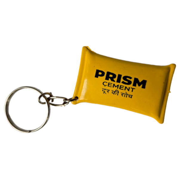 Plastic Keychain RK 321 (PRISM)
