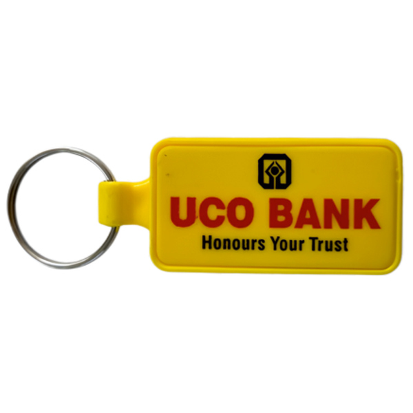 Plastic Keychain RK 324 (UCO)