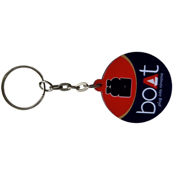 Digital MDF Keychain - BOAT (Code: RK 264)