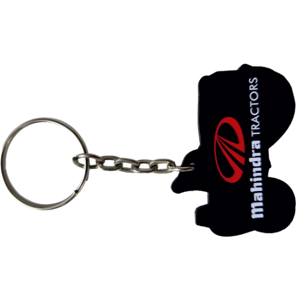 Digital MDF Keychain - MAHINDRA TRACTORS (Code: RK 267)