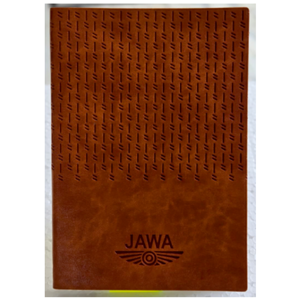 Notebook AA 41 (JAWA)
