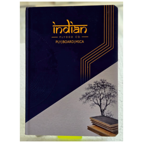 Notebook AA 51 (INDIAN PLY)