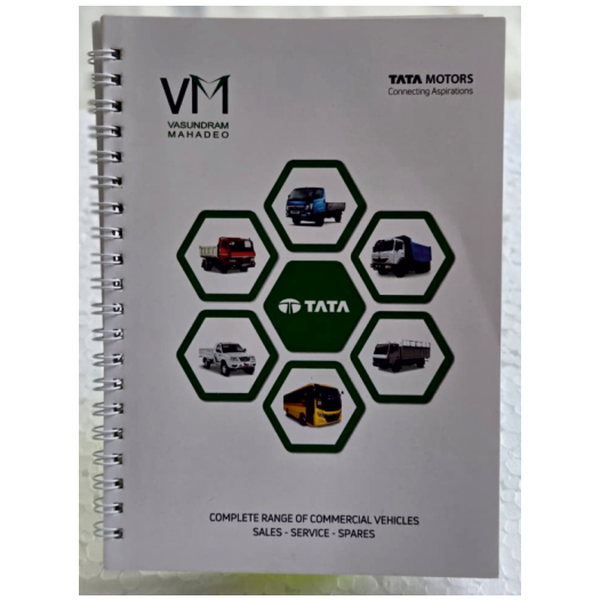 Notebook AA 54 (TATA)