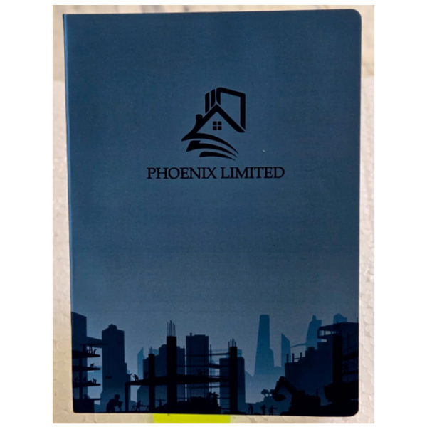 Notebook AA 56 (PHOENIX)