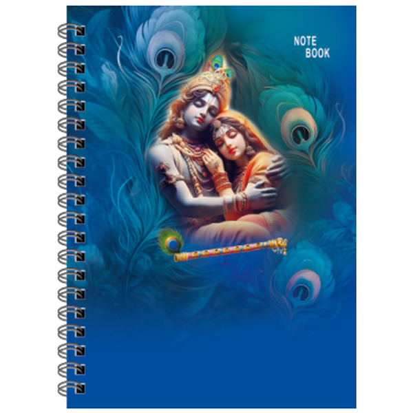 Notebook P - 1201 (4 D EFFECT)