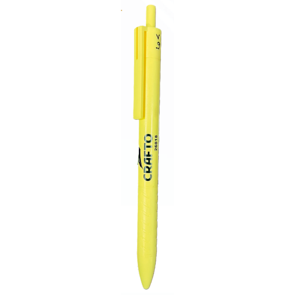 Crafto (Yellow)