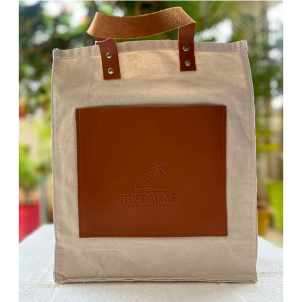 Shopping Bag - The Palms (Fancy) (Code: EVE 110)