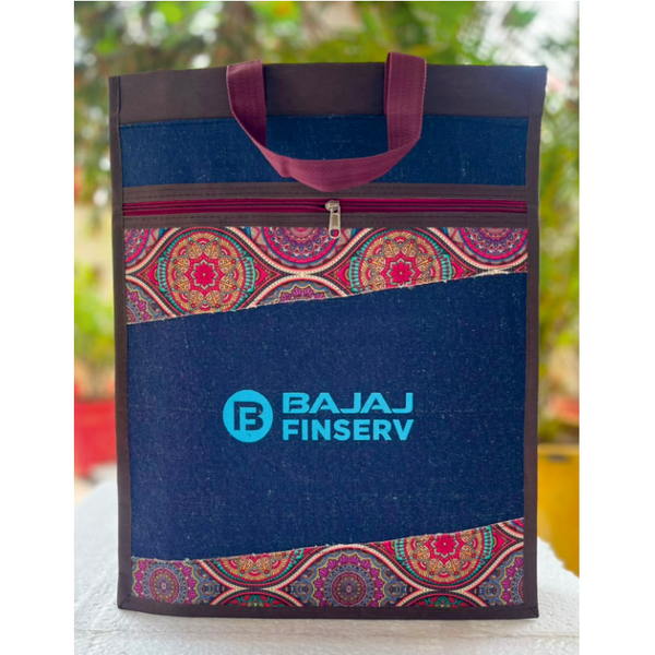 Shopping Bag - Bajaj (Code: EVE 114)