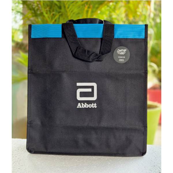 Carry Bag - Abbot (Code: EVR 266)