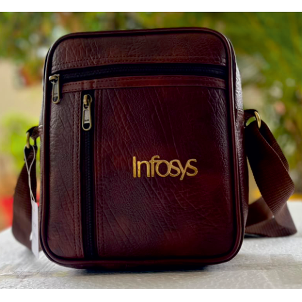 Sling Bag - Infosys (Code: EVE 39)
