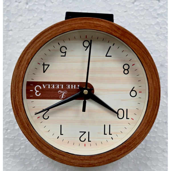Table Clock - THE LEELA (Code: AN 82)