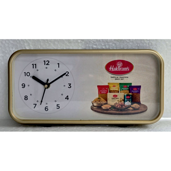Table Clock - HALDIRAM (Code: JP 103)