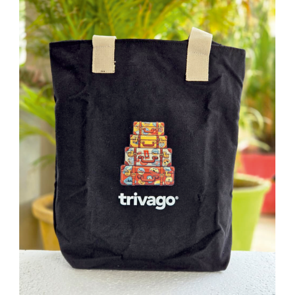 Canvas Bag - Trivgo (Code: VER 283)