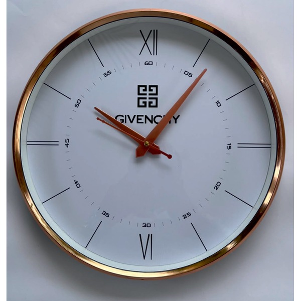 Wall Clock - GIVENCHY (Code: E 112)