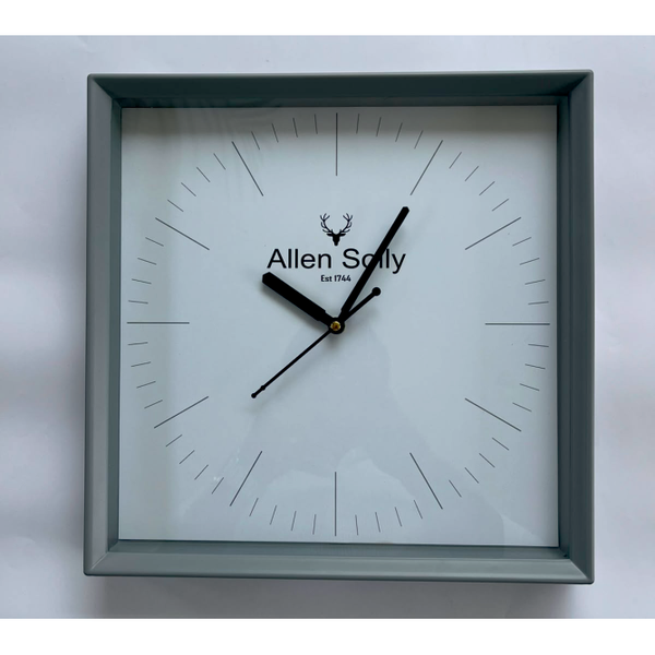 Wall Clock - ALLEN SOLLY (Code: E 89)