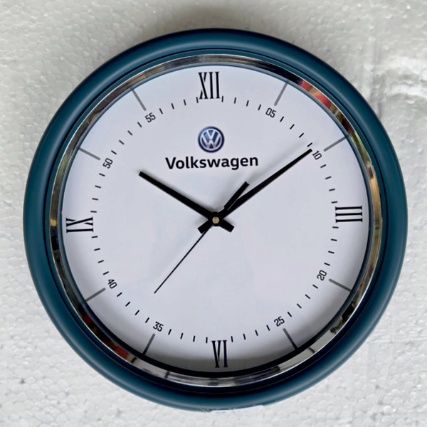 Wall Clock - VOLKSWAGEN (Code: JP 71)