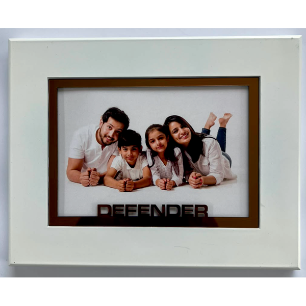 Wall Frame - DEFENDER (Code: E 67)