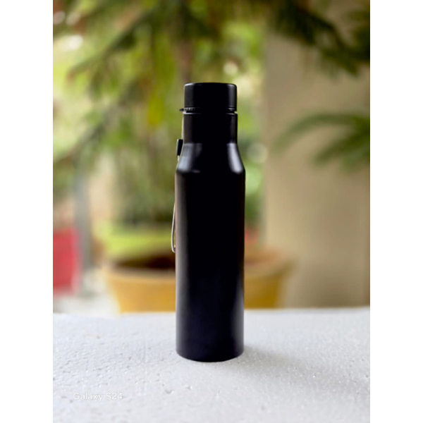 Bottle - Stainless Steel 925 ml Black (Code: G 4030)