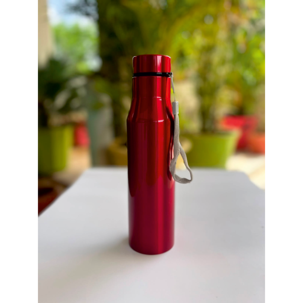 Bottle - Stainless Steel 925 ml Red (Code: G 4030)