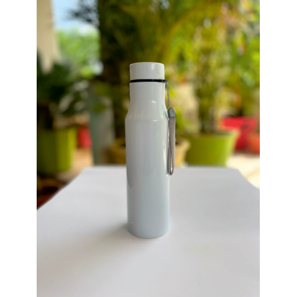 Bottle - Stainless Steel 925 ml White (Code: G 4030)