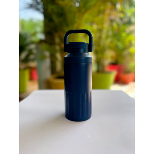 Bottle - Stainless Steel 800 ml Blue (Code: G 4060)