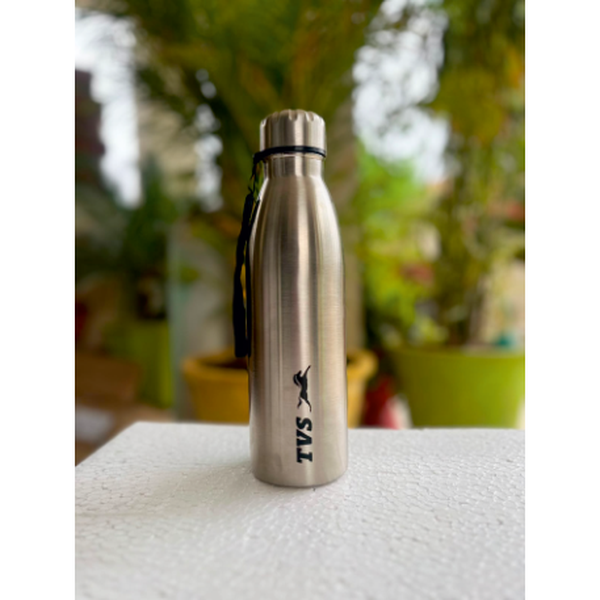 Bottle - Fridge TVS Steel Bottle (Code: JP SS 10)