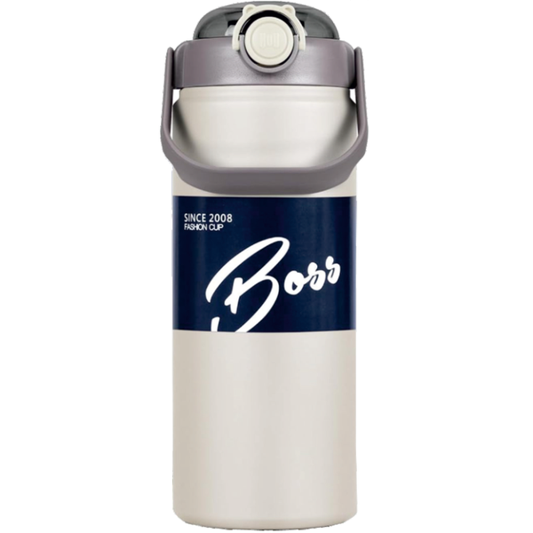 Bottle - Boss White (Code: SP)